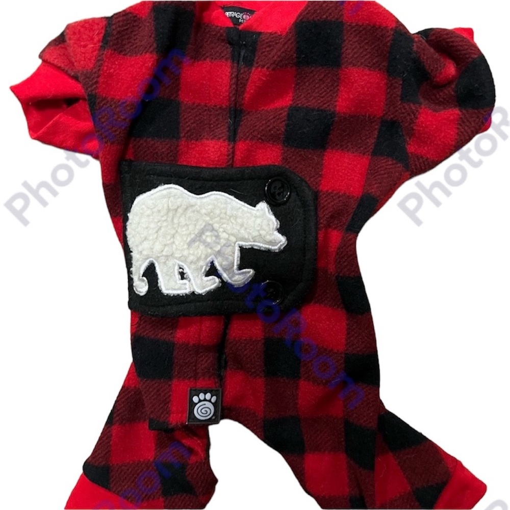 Petrage designs onsie pj